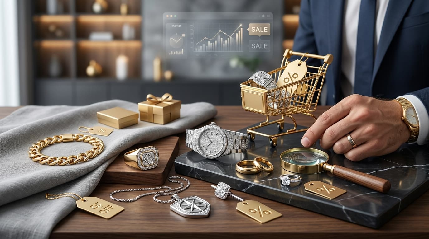 The Ultimate Guide to Finding the Best Jewelry Deals in 2026