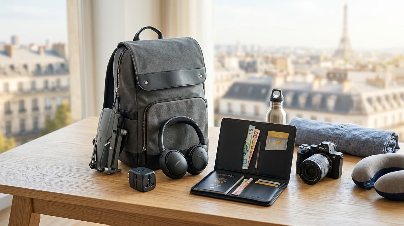Travel Shopping Guide: Best Deals and Essential Gear for 2026