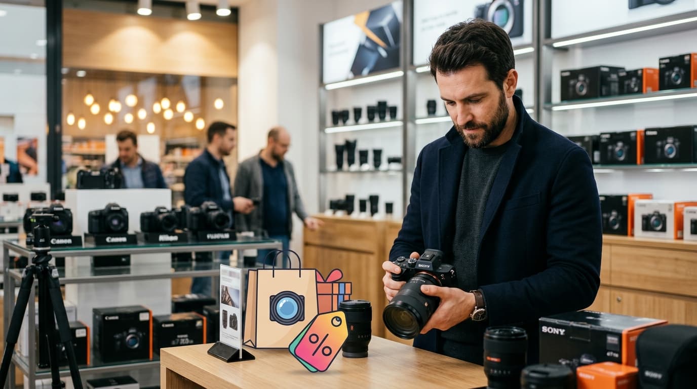Top Camera Discounts and Promo Offers: How to Save Big in 2026