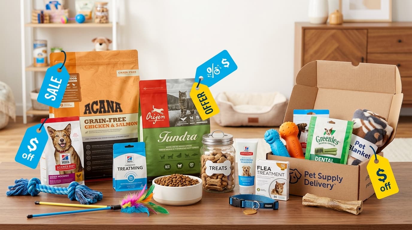 Best Pet-Supplies Deals: How to Save Big on Trusted Brands in 2026